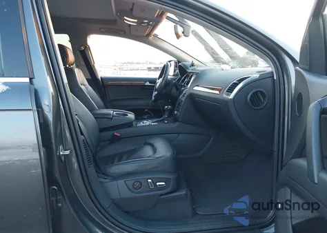 2015 Audi Q7 3.0T Premium z USA, uszkodzony, nr VIN WA1LGBFE4FD012476